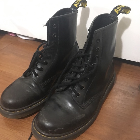 Dr. Martens Shoes - Doc Marten boots